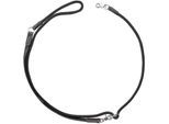 Dog Sport HUNTER umhängeleine lemvig schwarz 2 cm
