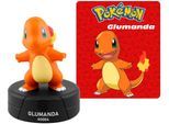 TONIES Hörspielfigur "Pokémon: Glumanda", orange (bunt), Hörspiele, Hörspielfigur
