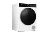 HISENSE Wärmepumpentrockner "DH5I104BWCB", Energieeffizienz: C, weiß, B:59,5cm H:84,5cm T:64cm, Trockner, Wärmepumpentrockner