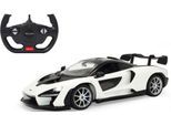 RC-Auto JAMARA "McLaren Senna 1:14, weiß - 2,4 GHz", weiß, Fernlenkfahrzeuge, KinderB:15cm H:9cm T:34cm, RC-Auto, B:15cm H:9cm T:34cm