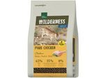 REAL NATURE WILDERNESS Trockenfutter Katze, Adult, Pure Chicken 7 kg