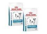 ROYAL CANIN Veterinary Hypoallergenic Small Dogs 2x3,5 kg