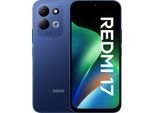 XIAOMI Smartphone "Redmi 17", Energieeffizienz: B, blau (tiefblau), 128 GB, Mobiltelefone, Smartphone