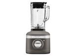 KITCHENAID Standmixer "5KSB4026EGR Imperial Grey", grau (imperial grau), B:19,28cm H:40,1cm T:22,91cm, Zerkleinerer, Standmixer