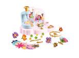 Kreativset SMOBY "Disney Princess Schmuckatelier", bunt (rosa), Kreativsets, Kinder, Kunststoff, Kreativset, Made in Europe