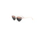 Dior Zonnebril Roze (Spiegel)/Roze
