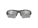 Oakley Sport Mens Steel Prizm Zwart gepolariseerde zonnebril