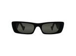 Gucci zonnebril GG0516S 001 Zwart grijs