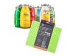 SmoothieDog Mix + Lickimat Grün 12x250 g