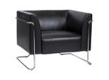 Mid.you , Schwarz , Textil , 88x74x74 cm ,