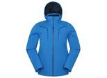 Mountain Warehouse - "Neptune" Skijacke für Herren, Wasserfest, Wattiert (Blau)