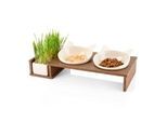 Canadian Cat Company Futterbar Cat Diner braun/ beige