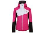 Dare 2B - "Excalibar" Skijacke für Damen (Reines Rosa/Schwarz)
