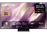 SAMSUNG OLED-Fernseher "GQ48S95HAE", Energieeffizienz: F, schwarz (graphitschwarz), 48 ″, Fernseher, Antireflexion mit Glare Free, HDR pro, Ultimate Gaming Pack mit 165Hz, OLED-Fernseher