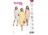 burda Schnitt 5907 "Kleid Vera"