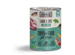 MAC's Nassfutter Hund Adult Lamm und Ente 6x800 g