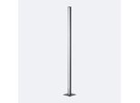 MAUL LED-Säulenleuchte MAULpino Eco, 10 W, 1222 lm, 2700 K, dimmbar, H 1430 mm, anthrazit