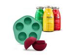 SmoothieDog Klassik 3x 250 ml + Schleckball