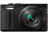 Panasonic Lumix DMC-TZ71 schwarz