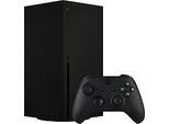 Microsoft Xbox Series X 1 TB [inkl. Microsoft Xbox Series X Wireless Controller carbon black] schwarz