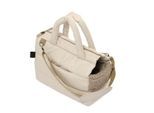 PAW WOW Hunde-Tragetasche SARA beige