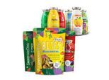 SmoothieDog Mix 6x 250ml + Bites Klassik 3x 40g
