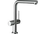 hansgrohe Talis M54-270 Küchenarmatur 72827000 Geräteabsperrventil, 1jet, chrom