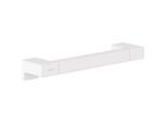 hansgrohe AddStoris Haltestange 41744700 Länge 348mm, Wandmontage, Metall, mattweiß