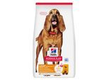 Hill's Science Plan Trockenfutter Hund, Light, Medium Mature Adult, mit Huhn 14 kg