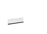 hansgrohe WallStoris Duschabzieher 27916700 195x44mm, aus Kunststoff, Mattweiß