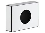 hansgrohe AddStoris Hygienebeutelspender 41773000 Wandmontage, chrom
