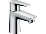 hansgrohe Talis E 80 Waschtischarmatur 71702000 chrom, ohne Ablaufgarnitur