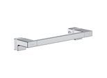 hansgrohe AddStoris Duschtürgriff 41759000 Dicke des Glases 6-12mm, Metall, chrom