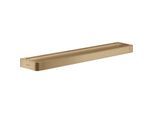 hansgrohe Axor Handtuchhalter 42832140 600 mm, brushed bronze