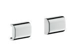 hansgrohe Axor Abdeckung 42871300 für Reling, polished red gold