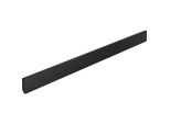 hansgrohe WallStoris Wandstange 27902670 500mm, Wandmontage, Mattschwarz