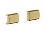 hansgrohe Axor Abdeckung 42871950 für Reling, brushed brass