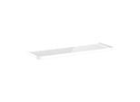 hansgrohe Xelu Q Ablage 54144700 140x430mm, mattweiß