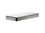 hansgrohe Axor Ablage 42838330 300 mm, polished black chrome
