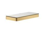 hansgrohe Axor Ablage 42838250 300 mm, brushed gold optic
