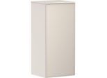 hansgrohe Xevolos E Halbhochschrank 54216790 400x360x890mm, rechts, sandbeige matt, sandbeige metallic