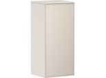 hansgrohe Xevolos E Halbhochschrank 54213790 400x360x890mm, links, sandbeige matt, sandbeige metallic