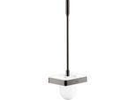 hansgrohe Axor WC-Bürstengarnitur 42835330 Wandmontage, polished black chrome