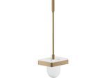 hansgrohe Axor WC-Bürstengarnitur 42835140 Wandmontage, brushed bronze