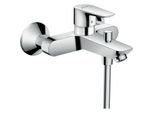 hansgrohe Talis E Wannenarmatur 71740000 Aufputz, chrom
