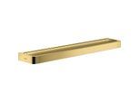 hansgrohe Axor Handtuchhalter 42832990 600 mm, polished gold optic