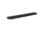 hansgrohe Axor Handtuchhalter 42833670 800 mm, mattschwarz