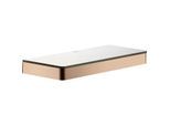 hansgrohe Axor Ablage 42838300 300 mm, polished red gold