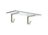 hansgrohe Axor Ablage 42842820 600mm, für Badetuch, brushed nickel