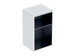 Geberit Smyle Square Seitenschrank 500358001 36x60x29,9cm, offen, weiß hochglanz